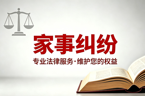 家事纠纷